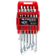40Β.JP12PB  Σετ 12 γερμανοπολύγωνων κλειδιών 40B σε πλαστική θήκη - FACOM