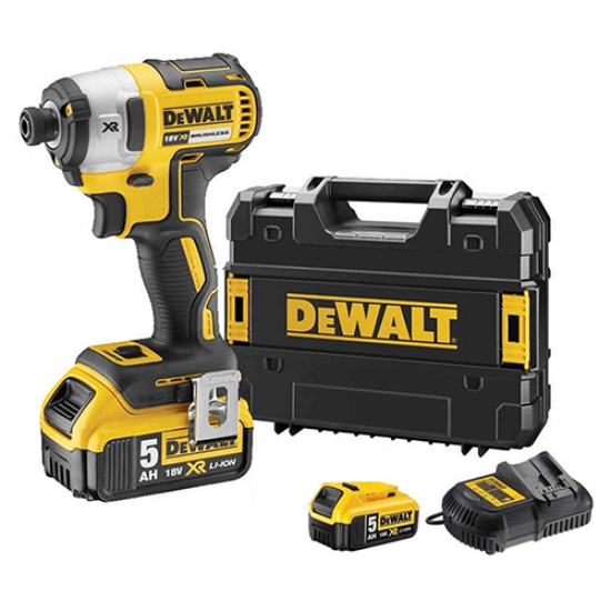 Παλμικό κατσαβίδι 18 V DeWALT