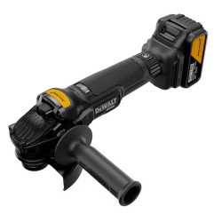DEWALT X MCLAREN F1 TEAM 18V XR BRUSHLESS ΓΩΝΙΑΚΟΣ ΤΡΟΧΟΣ 125MM - 2 X 5AH