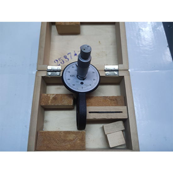 Μικρόμετρο ακριβείας 0-15