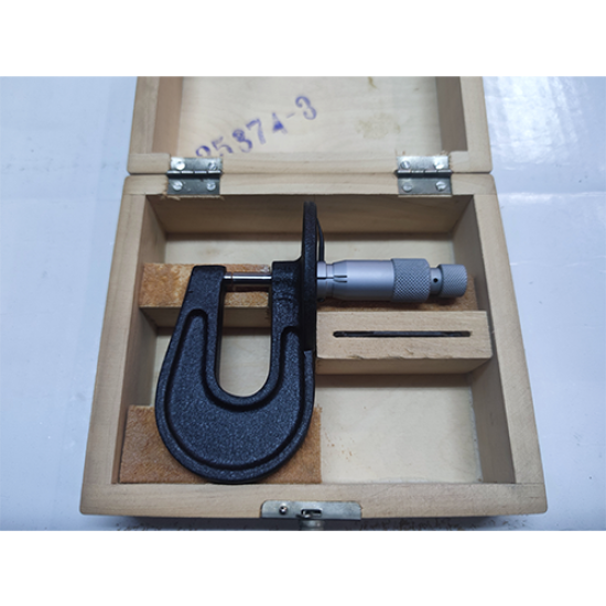 Μικρόμετρο ακριβείας 0-15