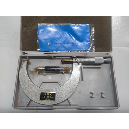 Μικρόμετρo 75-100 NSK JAPAN