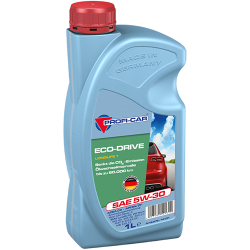 Λάδι μηχανής 5W-30 Eco-Drive Longlife 1 1Lt Λάδι μηχανής 5W-30 Eco-Drive Longlife 1 1Lt