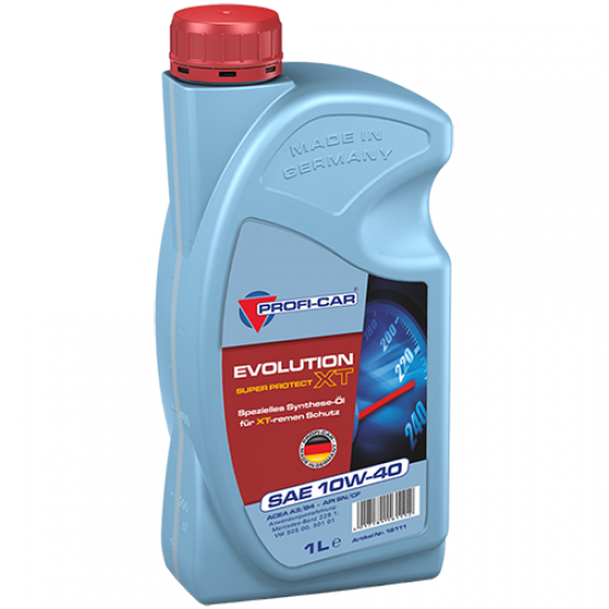 Λάδι μηχανής Evolution 10W-40 1Lt