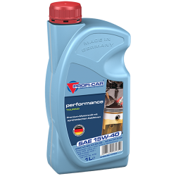 Λάδι μηχανής 15W-40 Performance 1Lt