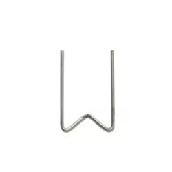 Σύρματα συγκόλλησης σχήματος Μ 100 τεμάχια