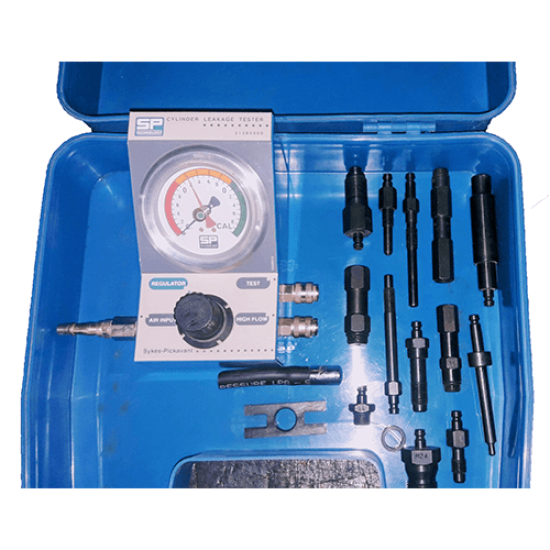 Οργανο διαρροής κυλίνδρου - Βενζίνη και ντίζελ