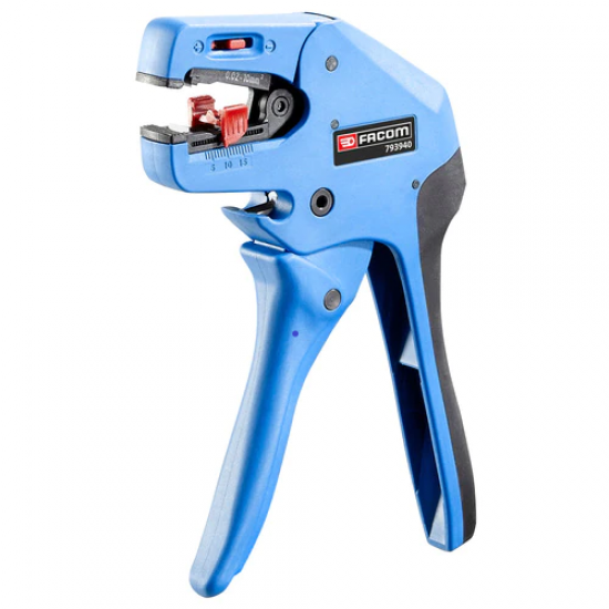 Αυτόματος απογυμνωτής και κόφτης Αυτόματος απογυμνωτής και κόφτης