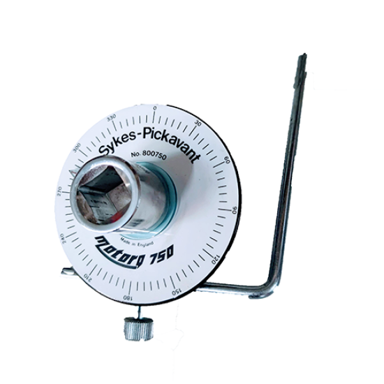 Μοιρόμετρο 3/4" SYKES-PICKAVANT  800750