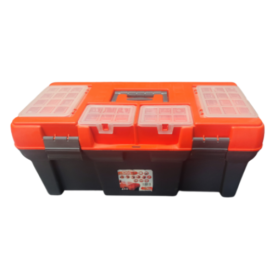 Εργαλειοθήκη πλαστική 58x25x28cm ArtPlast