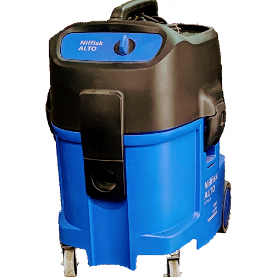 Σκούπα αναρρόφησης υγρών-στερεών 1500w