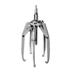 Τρίποδος εξωλκέας BUCO Made in Germany