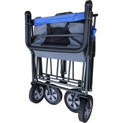 Καρότσι μεταφοράς αναδιπλούμενο 90Kg