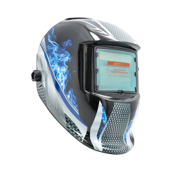 Μάσκα συγκόλλησης με τεχνολογία True Color