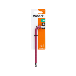 Γωνία TORX μαγνητική μακριά