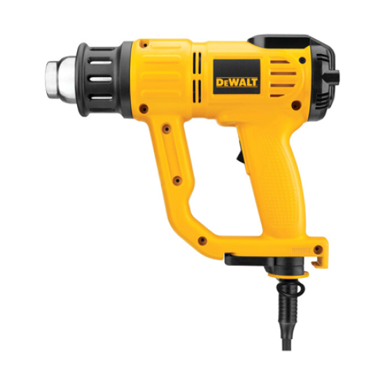 Πιστόλι θερμού αέρα με ψηφιακή ένδειξη 2000W DeWALT