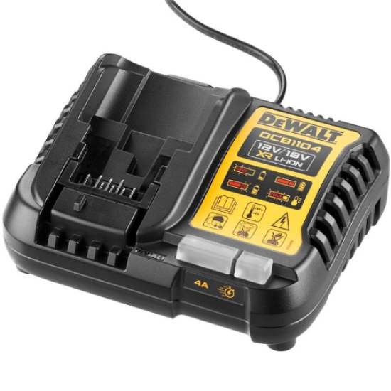 Φορτιστής XR 12-18V Li-ion (4A) DeWALT