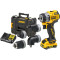 Δραπανοκατσάβιδο πολλαπλών κεφαλών 12 V DeWALT
