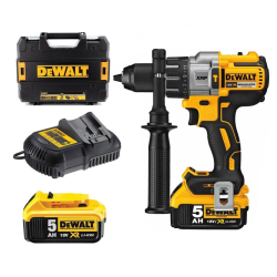 Κρουστικό δραπανοκατσάβιδο 18V DeWALT Κρουστικό δραπανοκατσάβιδο 18V DeWALT