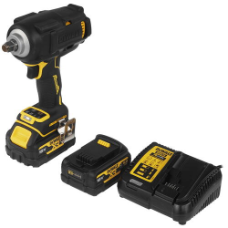 Μπουλονόκλειδο 1/2" 4 ταχυτήτων 18V DeWALT Μπουλονόκλειδο 1/2" 4 ταχυτήτων 18V DeWALT