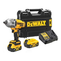Μπουλονόκλειδο υψηλής ροπής XR 18V 1/2" DeWALT