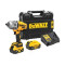 Μπουλονόκλειδο υψηλής ροπής XR 18V 1/2" DeWALT