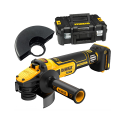 Ρυθμιζόμενος τροχός 18V XR 125mm DeWALT