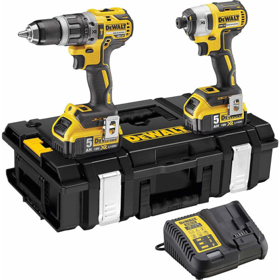 Κιτ με εργαλεία DeWALT