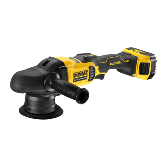 Έκκεντρος περιστροφικός αλοιφαδόρος 18V DeWALT Έκκεντρος περιστροφικός αλοιφαδόρος 18V DeWALT