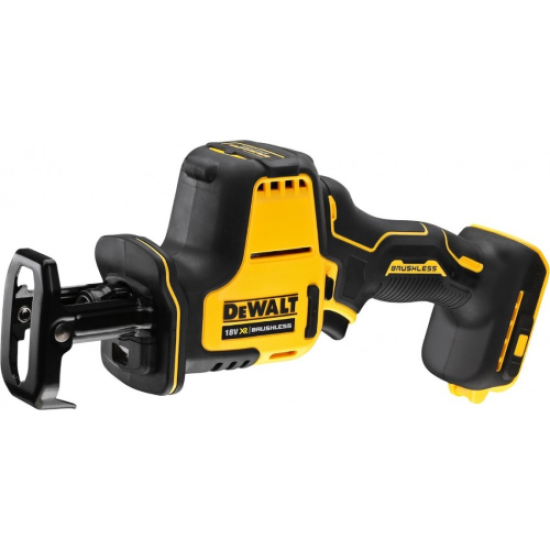 Σεγάτσα Brushless 18V XR μόνο σώμα σε βαλίτσα TSTAK II DeWALT Σεγάτσα Brushless 18V XR μόνο σώμα σε βαλίτσα TSTAK II DeWALT