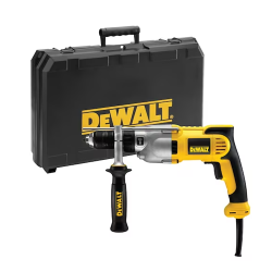 Κρουστικό δράπανο 1100W με αυτόματο τσοκ 13 mm DeWALT