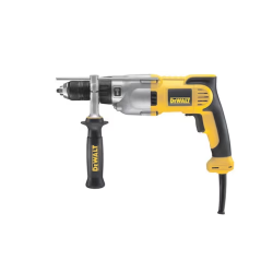 Κρουστικό δράπανο 1100W με αυτόματο τσοκ 13 mm DeWALT