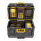 Πλαστική βαλίτσα φόρτισης μπαταριών 18/54V DeWALT