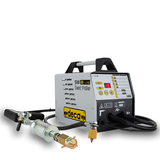 Ψηφιακή φορητή πόντα φανοποιείας 230V/1Ph – Έξοδος 3200A DECA