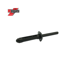 Πιρτσίνια πλαστικά 6.5 x 31