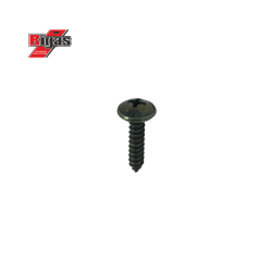 Λαμαρινόβιδα μαύρη 4,20x19mm