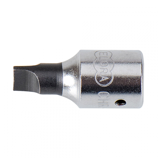 Καρυδάκια 1/4" ίσιο ELORA Καρυδάκια 1/4" ίσιο ELORA