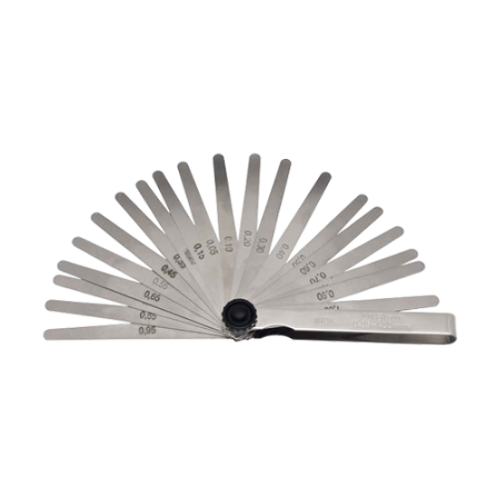 Φίλλερ ίντσες INOX ELORA