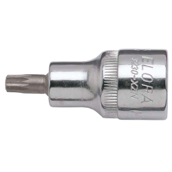 Καρυδάκι πολύσφηνο 1/2" ELORA