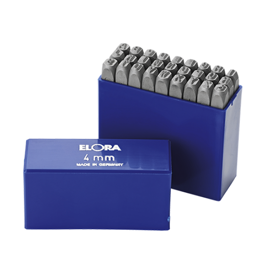 Γράμματα χτυπητά ELORA