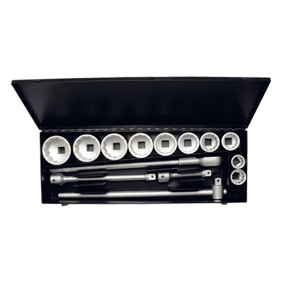 Καρυδάκια σετ 1" ΜΜ ELORA