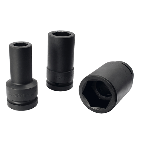 Καρυδάκια 1" IMPACT μακριά ELORA