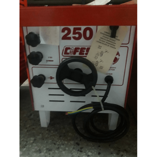 Ηλεκτροκόλληση ηλεκτρόδιο 250Α