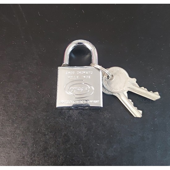 Λουκέτο ΙΝΟΧ Λουκέτο ΙΝΟΧ