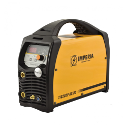 Παλμικό Inverter TIG AC/DC (& MMA) IMPERIA