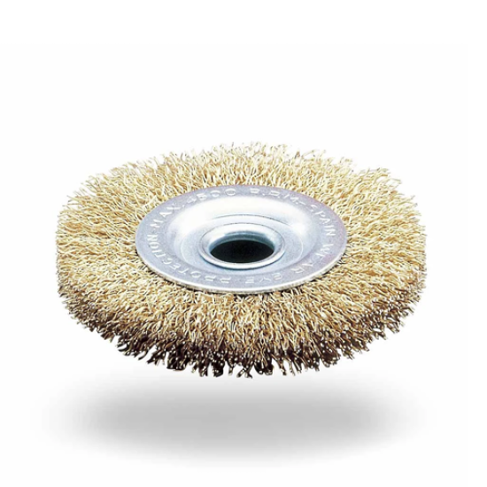 Συρματόβουρτσα τροχός 1/2''