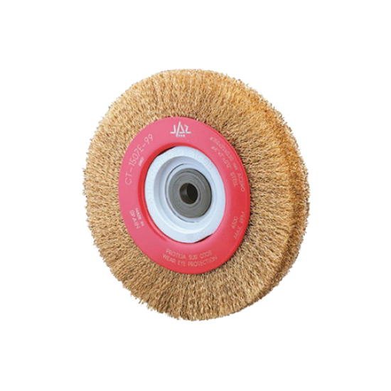 Συρματόβουρτσες δίδυμου τροχού 