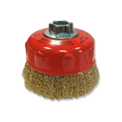 Συρματόβουρτσες γωνιακού τροχού Συρματόβουρτσες γωνιακού τροχού