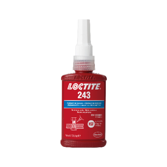 Ασφαλιστικό σπειρωμάτων μεσαίου βαθμού LOCTITE