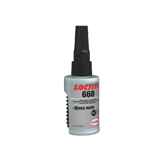Συγκρατητικό κυλινδρικών εξαρτημάτων υψηλής αντοχής LOCTITE